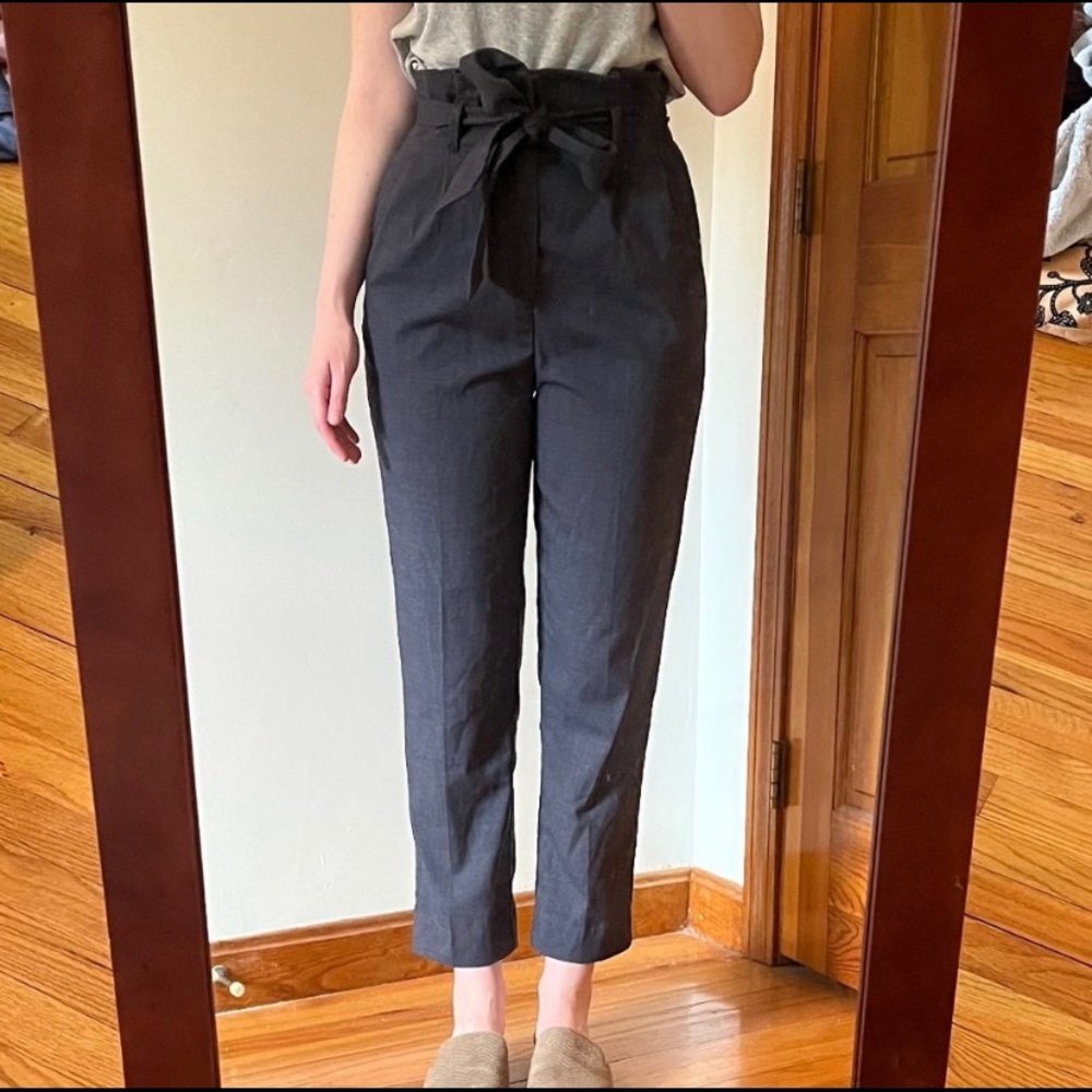 H&M Paperbag Pants